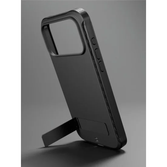 Bodyguardz performance pro magsafe case for iphone 17 pro _ obsidian